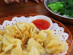 -崖口煲仔饭