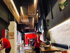 大堂-付小姐在成都(川沙店)