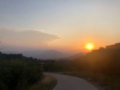 -鬼笑石后山停车场