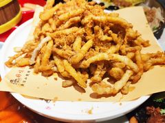 肉松蛋黄小蘑菇-津沽小院(天津之眼店)