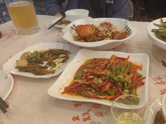 -五丁桥光头香辣蟹(望江橡树林店)