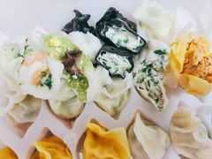-开海·红岛海鲜虾水饺(石老人店)
