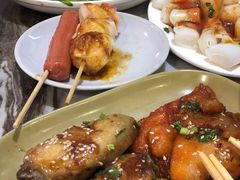 鸡翼-百富露(跃龙北路店)
