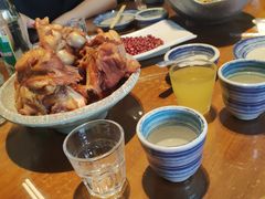 特色炒棒骨-95号酱骨·一块豆腐(展春园西路店)