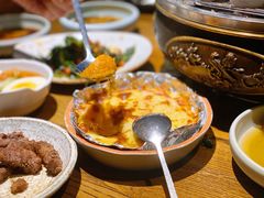 起司地瓜-泥炉烧肉师(新街口金銮巷店)