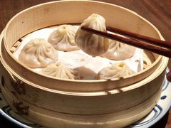 蟹粉小笼-湖滨28中餐厅·西湖宴·杭州君悦酒店