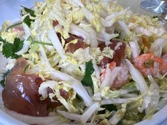 海米海蜇拌白菜丝-渔娘渔家丹东海鲜(东直门店)