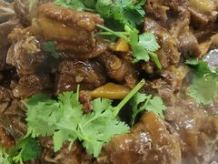 -闯关东东北农家菜(崂山石老人店)