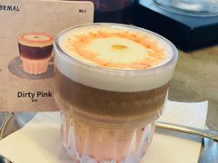 Dirty&nbsp;Pink-BE NORMAL CAFE(霞溪路店)