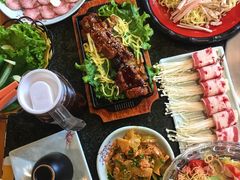 -梦山水日本烧肉(五四广场店)