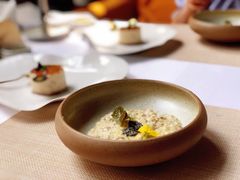 黑松露烩饭-93Club·法餐厅