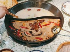 -鸿姐老火锅(花园路店)