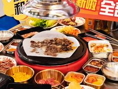 -哈哈碳都·牛肋条无限自助烤肉(宝龙店)