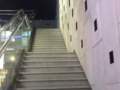 去向2楼的楼梯-万达影城(银兴菲林店)