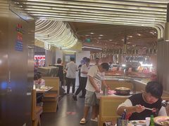 -山焱·炭火自助烤肉(周浦万达店)