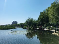 -前关湿地公园