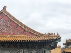 -横店影视城明清宫苑园区