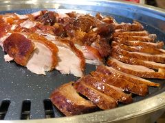 烤鸭-守柴炉烤鸭(中海国际店)