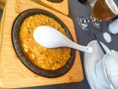 手工现拆蟹粉捞饭-望乡楼上海菜(日月光店)