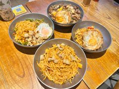 -圳兴面王·拌川·特色炒面(南山保利剧院店)