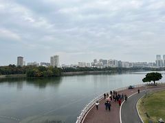 -南宁南湖公园