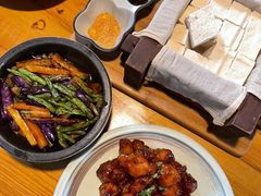 石锅地三鲜-几荷·恰似故人来(秀水广场店)