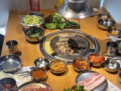 -姜虎东白丁烤肉(恒隆广场店)