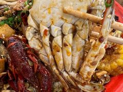 海鲜锅-祥阁食府妈妈菜