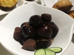话梅板栗-潮福城潮州大酒楼(湖滨北路店)