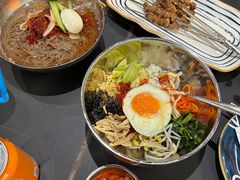 -许哥东北烧烤·铁丳烤串·宫后夹肉(繁花中心店)