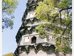 -虎丘山风景名胜区
