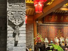 -北平楼·烤鸭·北京菜(牡丹园店)