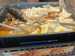 -令狐冲烤鱼·烧菜馆(达明店)