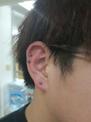 -冰岛刺青·手工耳饰品售卖·专业纹身