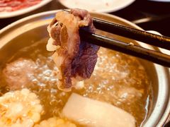 牛肉火锅-福合埕牛肉丸(水仙园店)