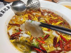 老坛子酸菜鱼-太二酸菜鱼(中山龙之梦店)