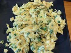 葱炒蛋-外婆船宴餐厅·外婆喊你回家吃饭