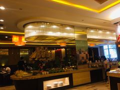 门面-牡丹国际大酒店-港式茶餐厅