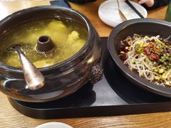 -云海肴·汽锅鸡·云南菜(苏州中心店)