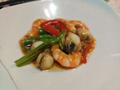 -巧克力渔家.小船海鲜胶东菜(万平口店)