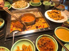 小酥肉-蜀江龙火锅(清苑店)