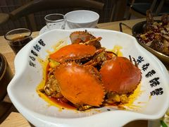 -五丁桥光头香辣蟹(望江橡树林店)