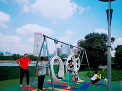 -映月湖中央公园