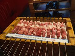 -很久以前羊肉串(大华三路店)