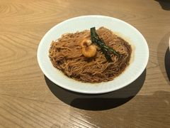开洋葱油拌面-枕水江南(铁西万象汇店)