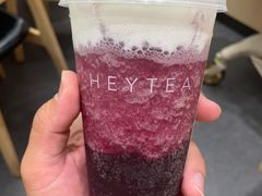 -喜茶(佛山岭南站店)