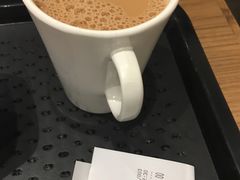 港式热奶茶-大家乐(广州天河城六楼店)