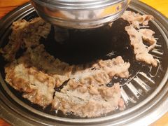 -唯成•韩国炭火烤肉 유성고기