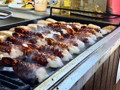 -Kaikoura Seafood BBQ Kiosk
