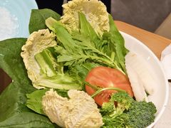 -蜀留香火锅(社会山店)